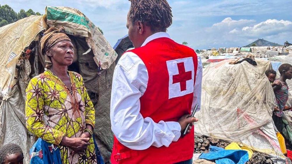 The unyielding battleground in the DRC has led to a humanitarian crisis in the country