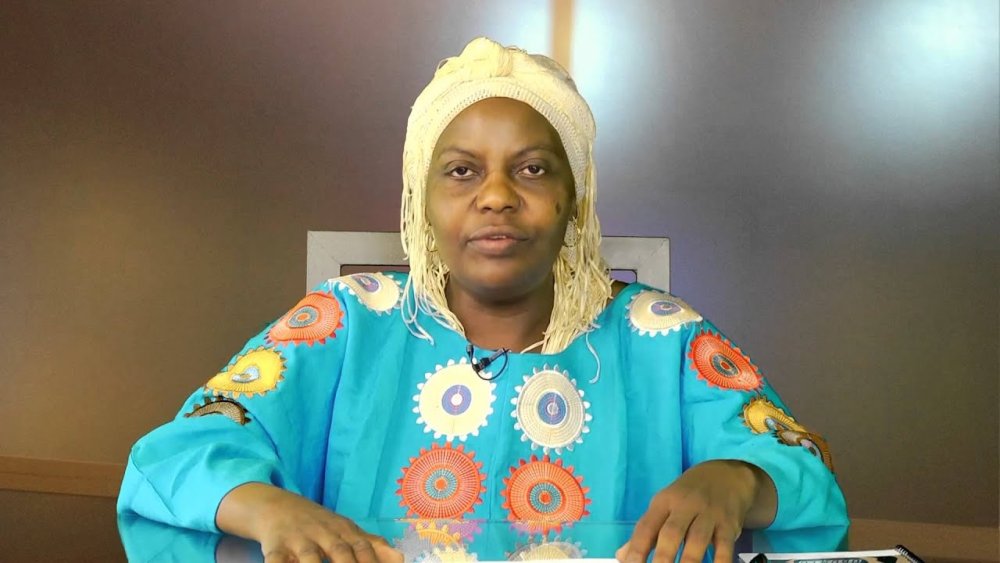 Baziruwiha, who used to work at the Rwandan Embassy in the U.S., left after embezzling funds.