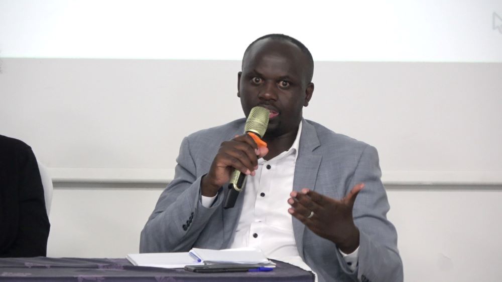 Come Ndemezo, the Gender Equity and Social Inclusion Coordinator, stressed the need to encourage companies to adopt inclusion