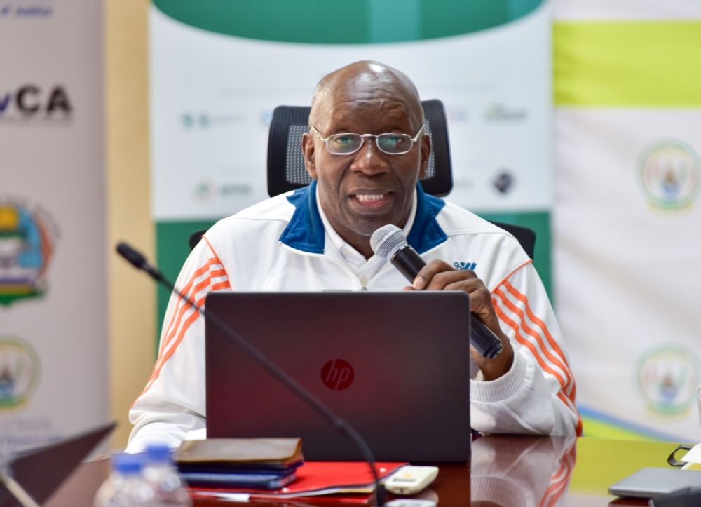 Alassane BA, The Vice Chairperson of the APPN says that adopting practices that promote transparency is a good practice
