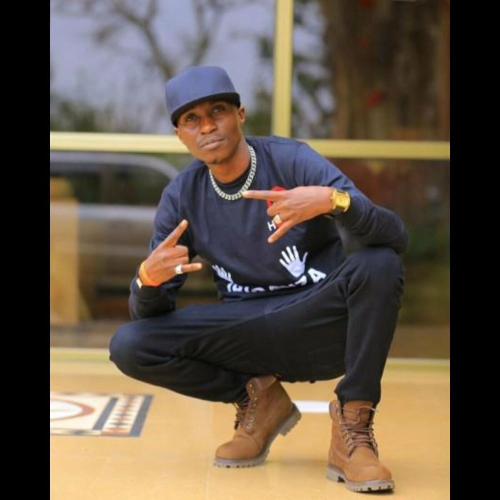 Fireman is a Rwandan Hip-hop sensational. 