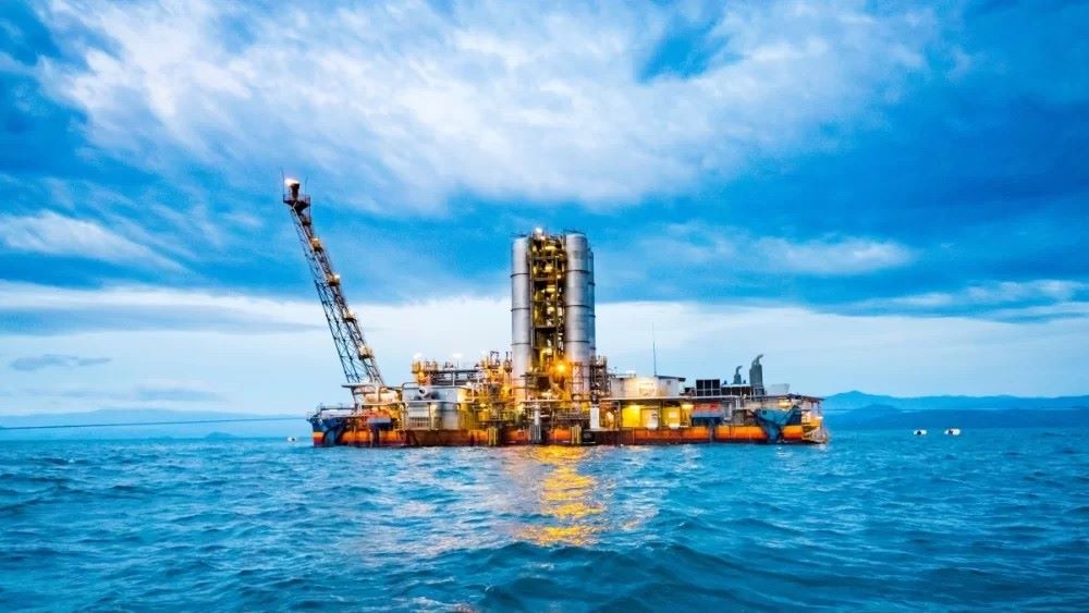 The KivuWatt project has unlocked the vast methane gas reserves of Lake Kivu to generate electricity.