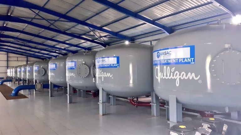 Water is a critical area of focus for Rwanda’s development.