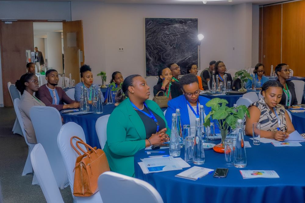 Senior executives from Rwanda’s most influential institutions are gathering today, October 10, 2024