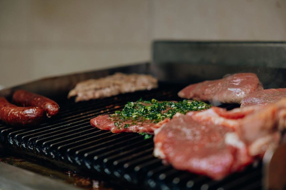 Inka Steakhouse became a passion project for Nicole, a way to elevate Rwandan beef.