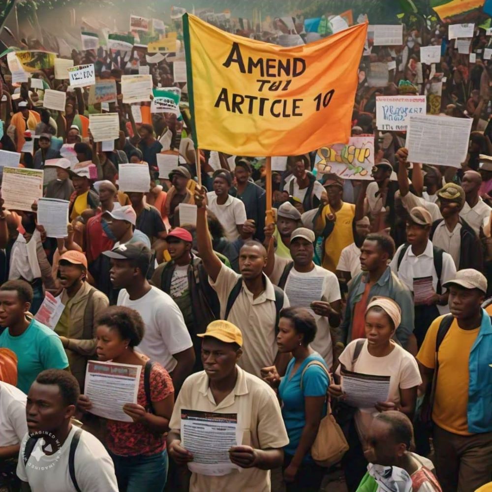 Banyarwanda have on several occasions conducted campaigns to advocate for their rights in Uganda. 