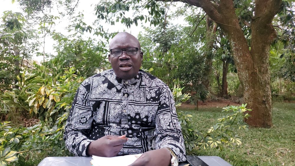 MP Anthony Akol has said that he would kill his colleague Zaake if he got an opportunity.
