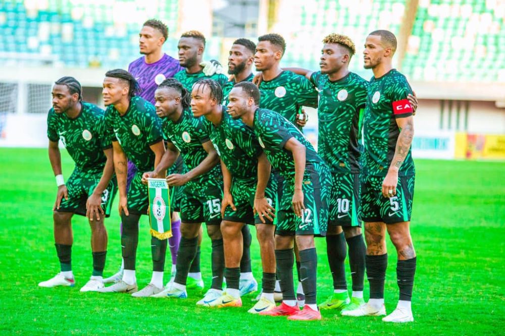 Despite the loss, the Nigerian Super Eagles will be in Morocco next year for AFCON