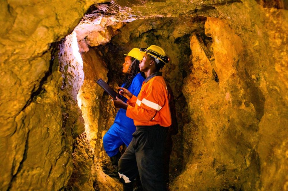 Mining must not only drive economic growth but also respect environmental limits.