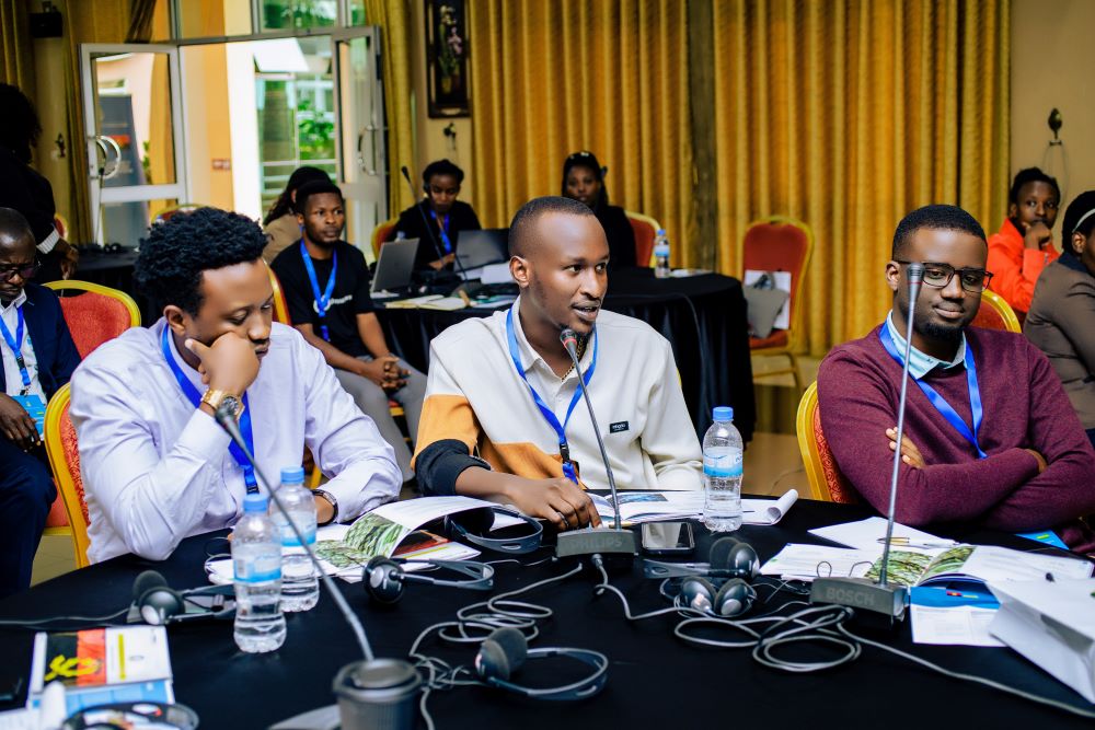 The consultative meeting was attended by officials from both countries to explore new avenues for collaboration.