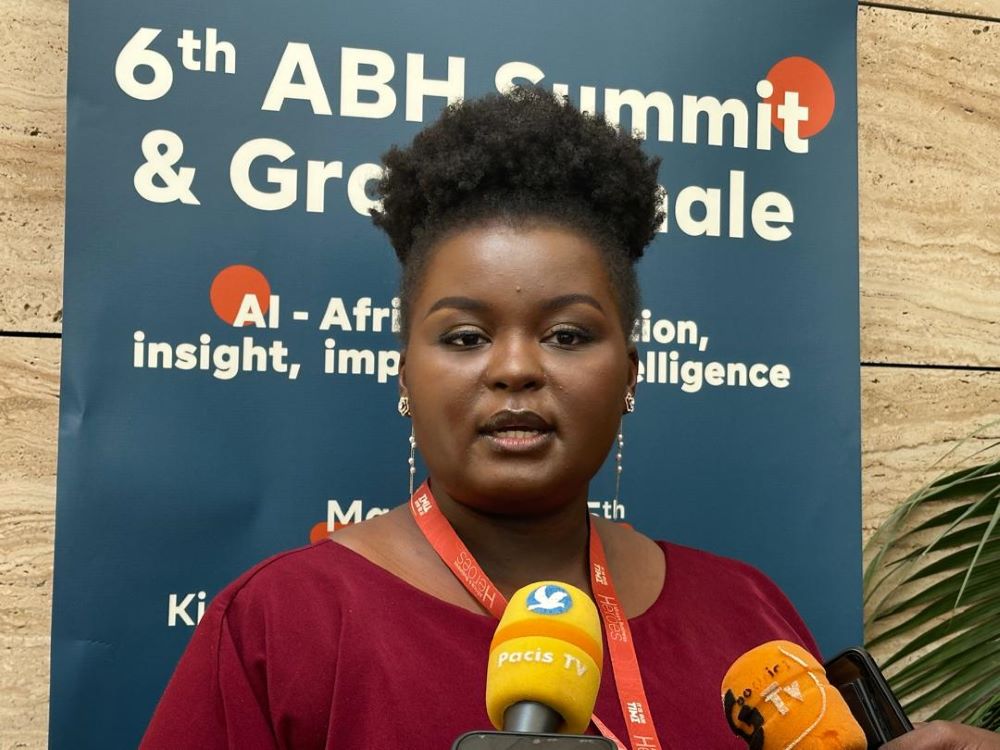 Former ABH winner Christelle Kwizera, founder and CEO of WaterAccess Rwanda, shared how the competition transformed her business.