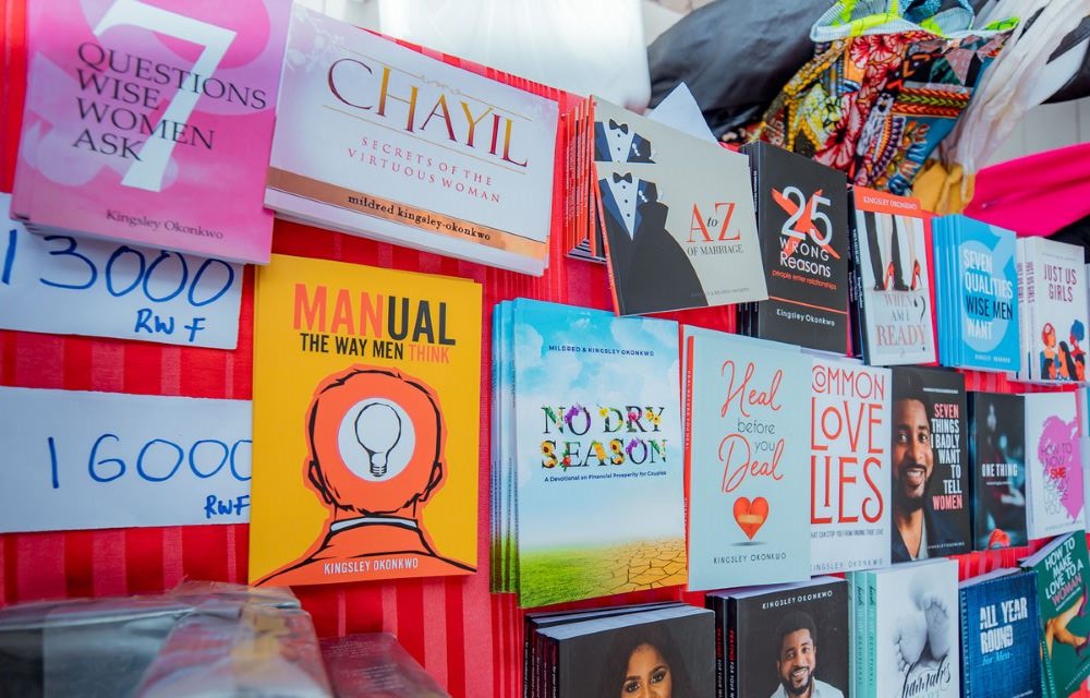 At the Lady in Waiting conference, various books were introduced that offer comfort to those facing different challenges and provide guidance on how to cope with them.