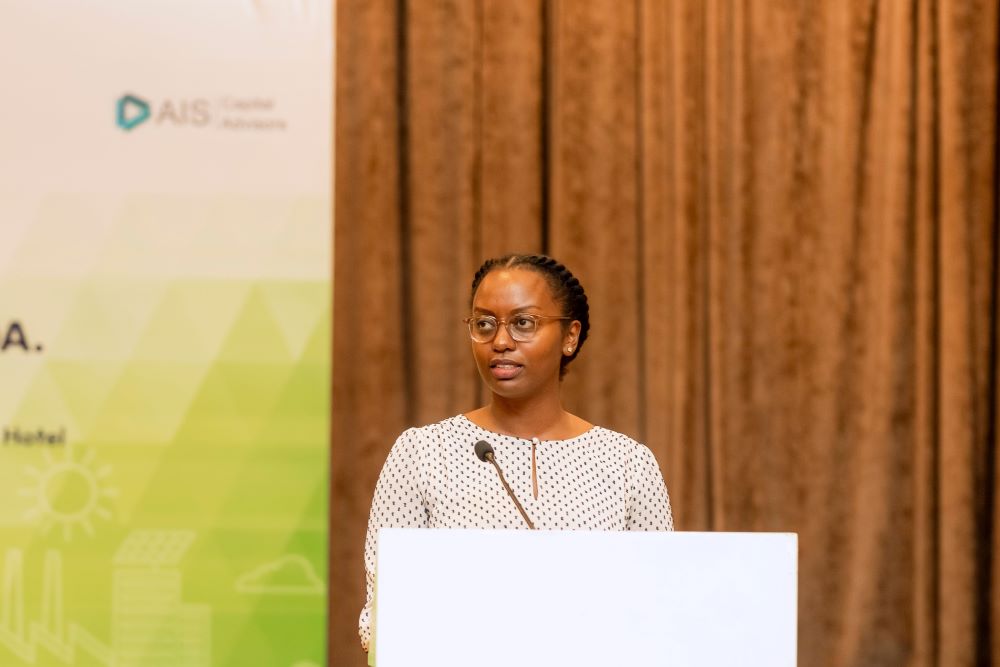 Mutesi Linda Rusagara, Rwanda's Minister of State in Charge of Resource Mobilization and Public Investments also acknowledged Prime Energy’s trailblazing efforts.