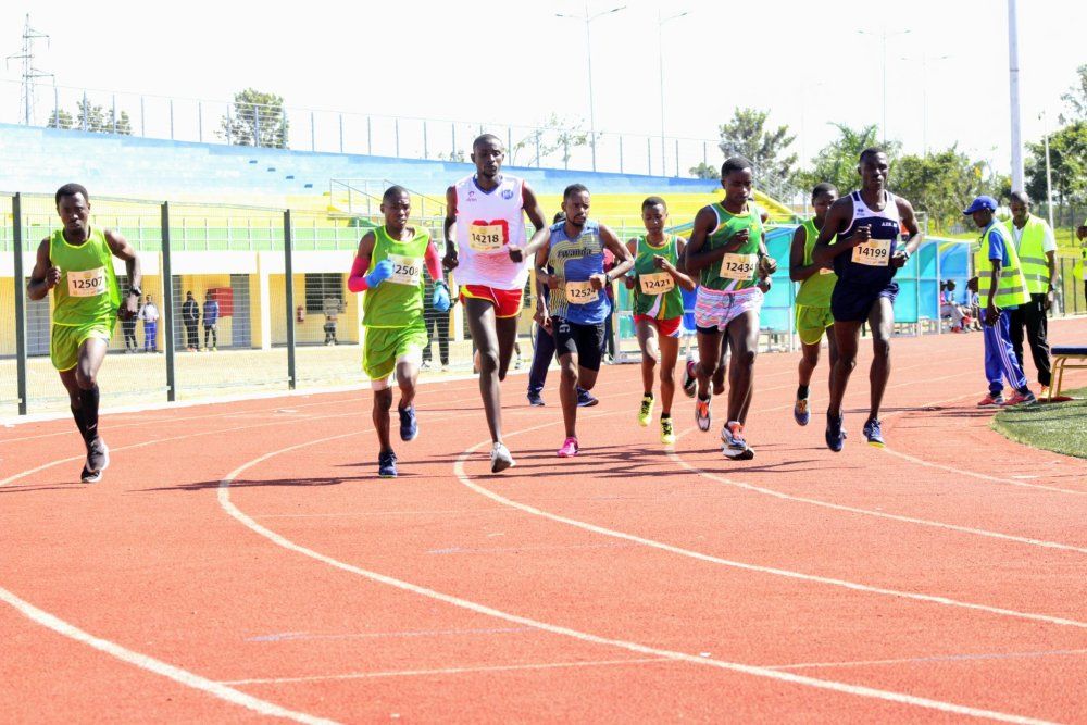 The National Athletics Championship on November 23, 2024 will be held at Amahoro Stadium.