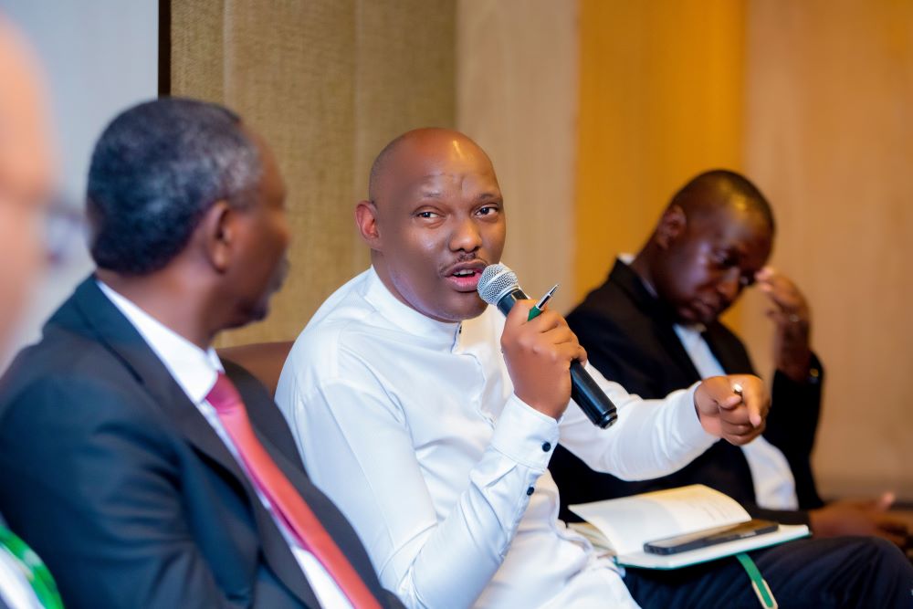 Faustin Munyazikwiye is Deputy Director General of the Rwanda Environment Management Authority (REMA).