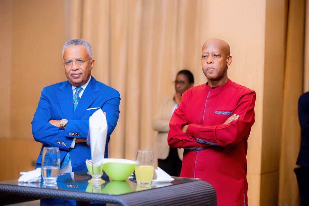 Silas Udahemuka, the Director General of Rwanda Civil Aviation Authority emphasized Rwanda’s commitment to fostering innovation in aviation.