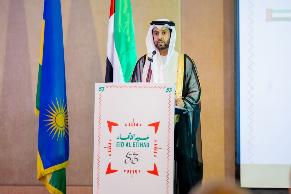 Ambassador Al Qahtani highlighted the UAE’s remarkable transformation since its founding on December 2, 1971.