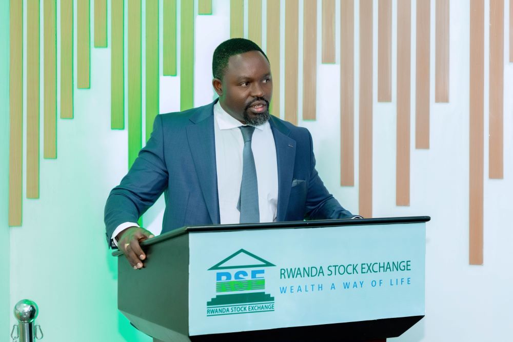 Jean Claude Uwizeyemungu, the Managing Director, Mahwi Grain Millers Ltd, one of the companies listed on the RSE said that the launch of these ESG guidelines is a critical step for Rwanda.