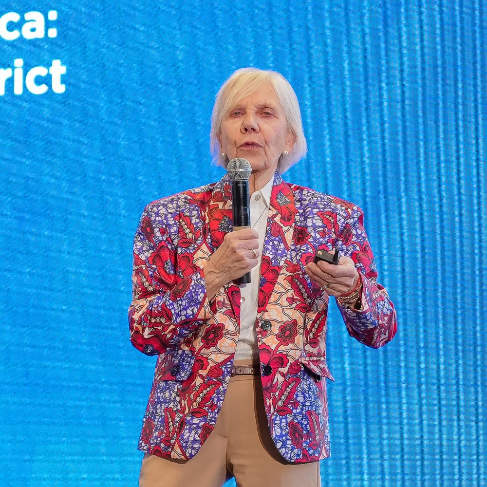 Kathy Magee, Operation Smile co-founder and CEO stressed the importance of local capacity-building.