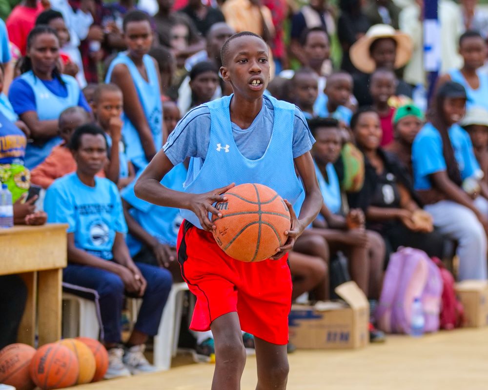 There is a societal perception that sports are predominantly male domains.