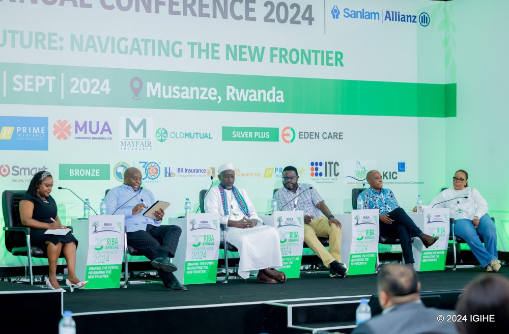The 3rd ANNUAL RIBA CONFERENCE was held from September 11 to 14, 2024 in Musanze district