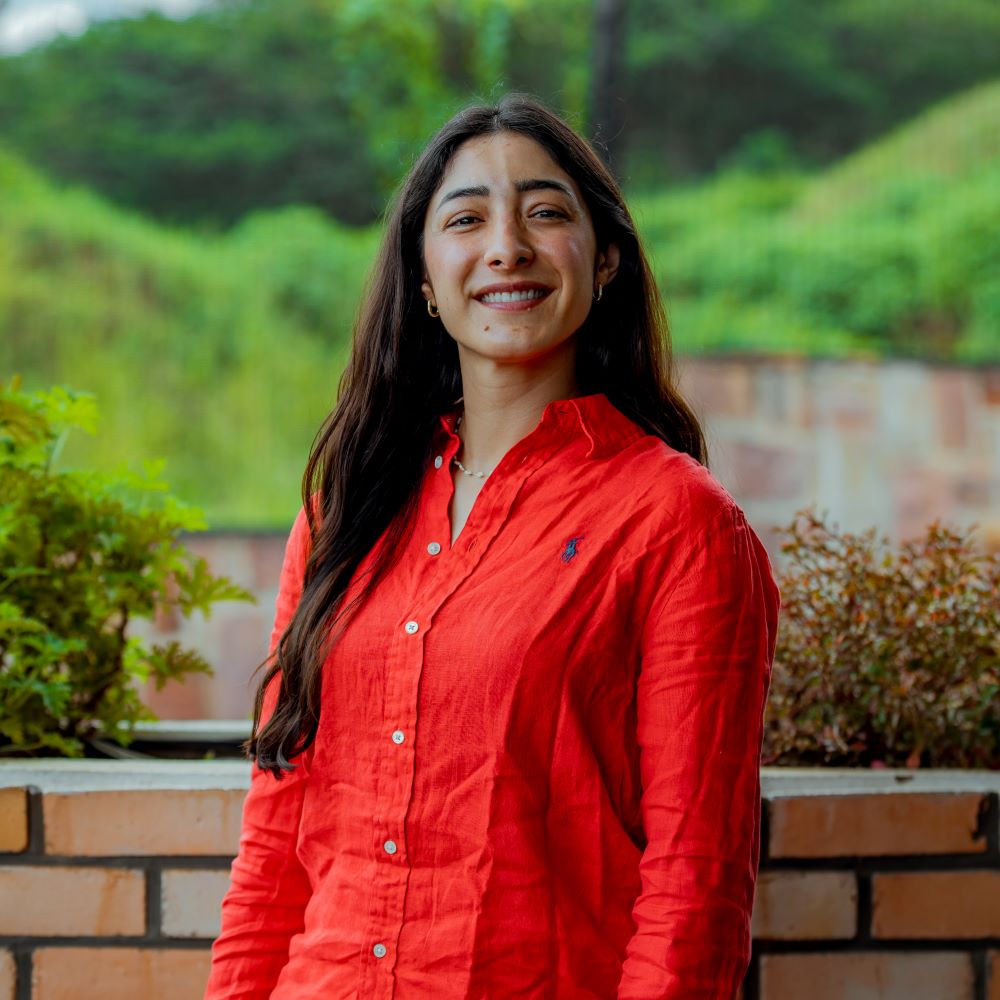 Monserrat Magana, a student from Mexico, was drawn to Rwanda for its ambitious post-genocide transformation.