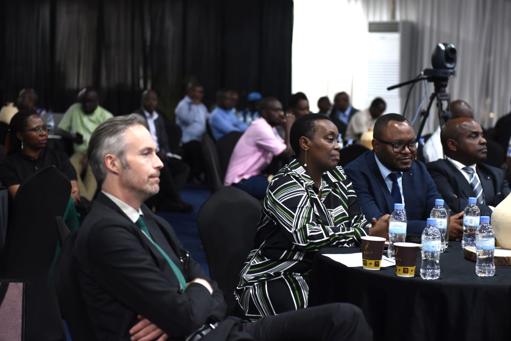 The forum closed with renewed optimism and a shared commitment to building education systems that are inclusive.