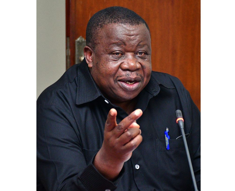 Uganda's Minister of Internal Affairs, Kahinda Otafiire, has dismissed allegations that veteran opposition leader Dr. Kizza Besigye was found in possession of a firearm during his recent arrest in Nairobi.