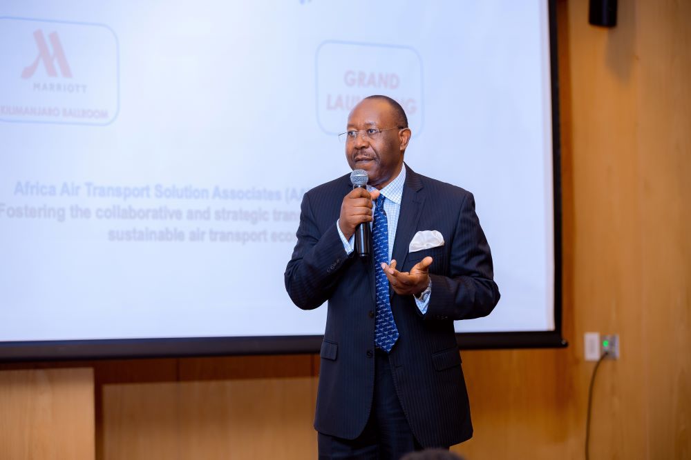 Barry Kashambo, the AATSA’s Executive Chairman, says that the goal is to overcome these foster a more efficient and sustainable aviation ecosystem in Africa.