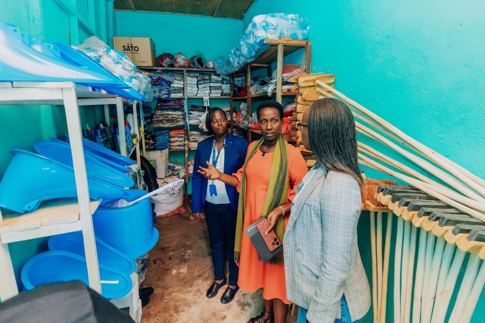 These loans aim to scale their operations and drive further innovation and social impact.
