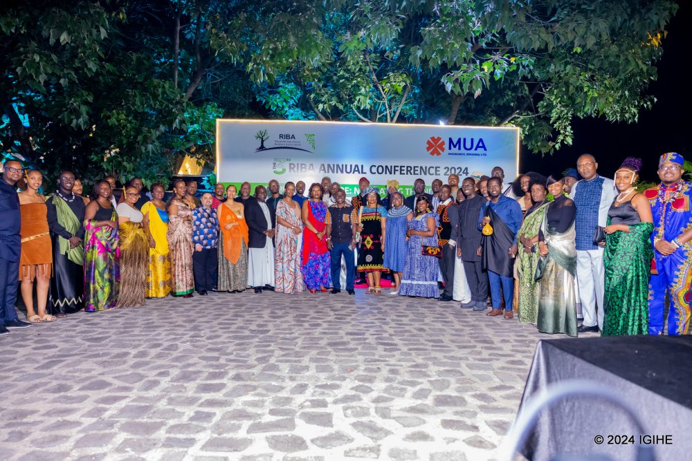 MUA Insurance Rwanda sponsored the closing ceremony