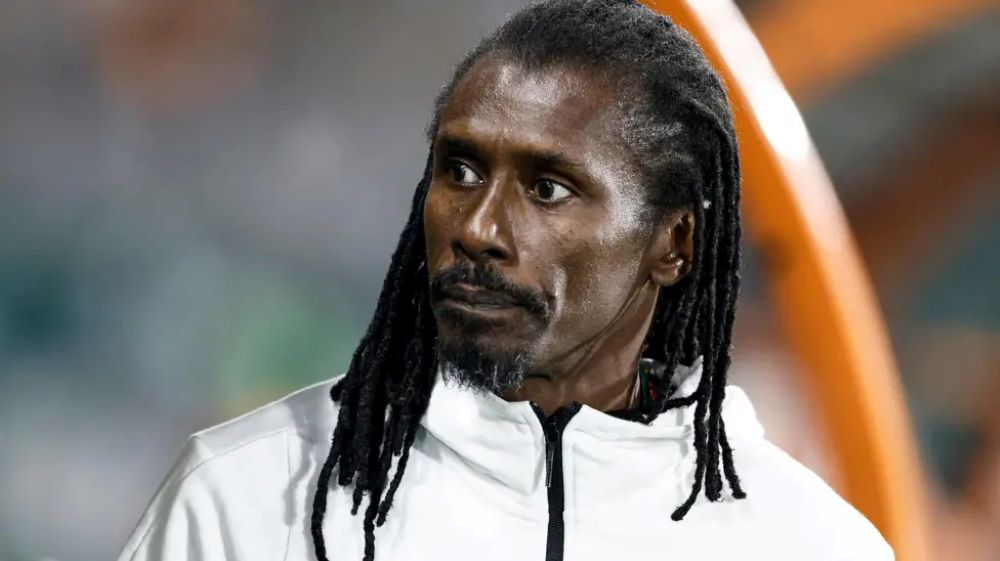 Aliou Cisse is the new head coach of Libya.