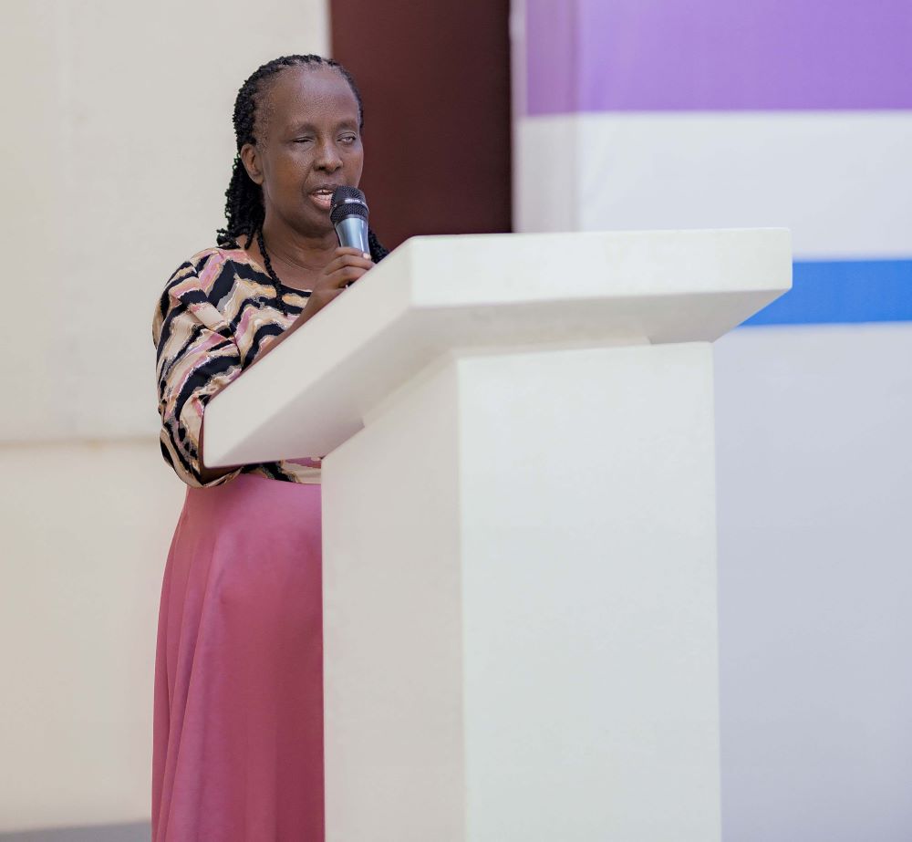 Dr. Beth Mukarwego, Chairperson of the National Union of Disability Organizations in Rwanda (NUDOR), highlighted the importance of societal attitude shifts.