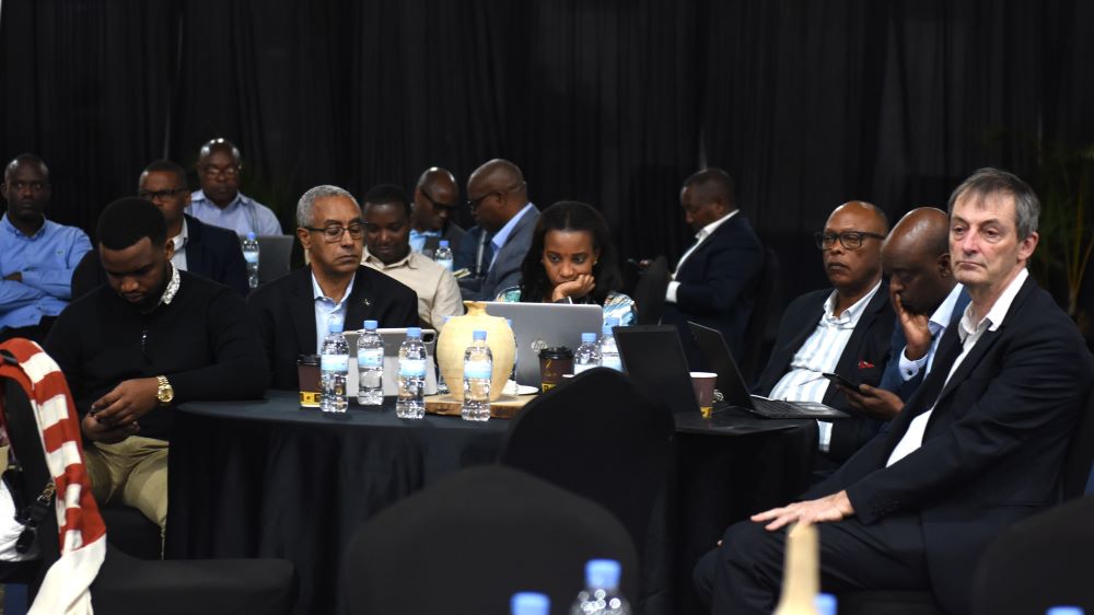 Both the Rwandan and Nordic delegates left with a vision to shape the global academic landscapes.