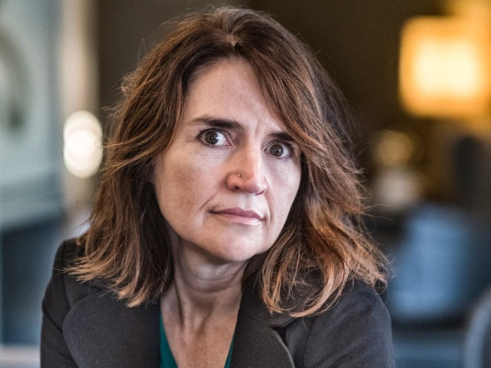 Judi Rever is a journalist who has long targeted Rwanda and denies the genocide against the Tutsi.