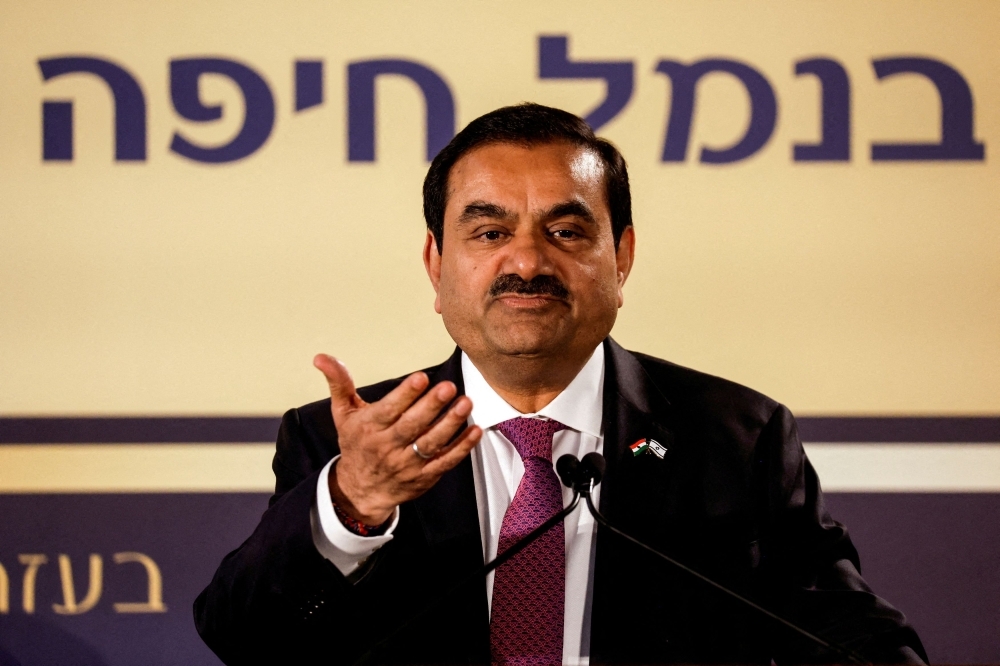 Indian billionaire Gautam Adani and his companies face U.S. criminal and civil charges related to corruption.
