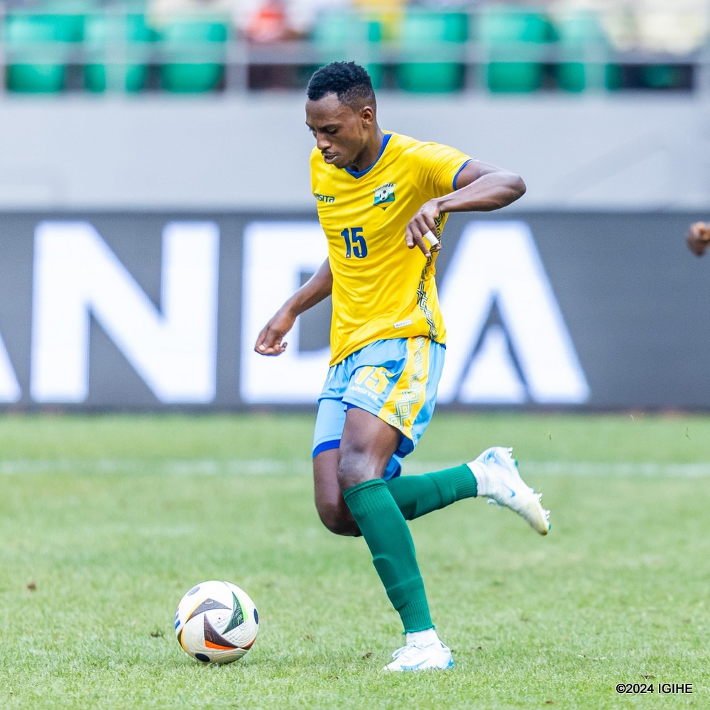 Amavubi players held on to a deserved 0-0 draw at Amahoro Stadium