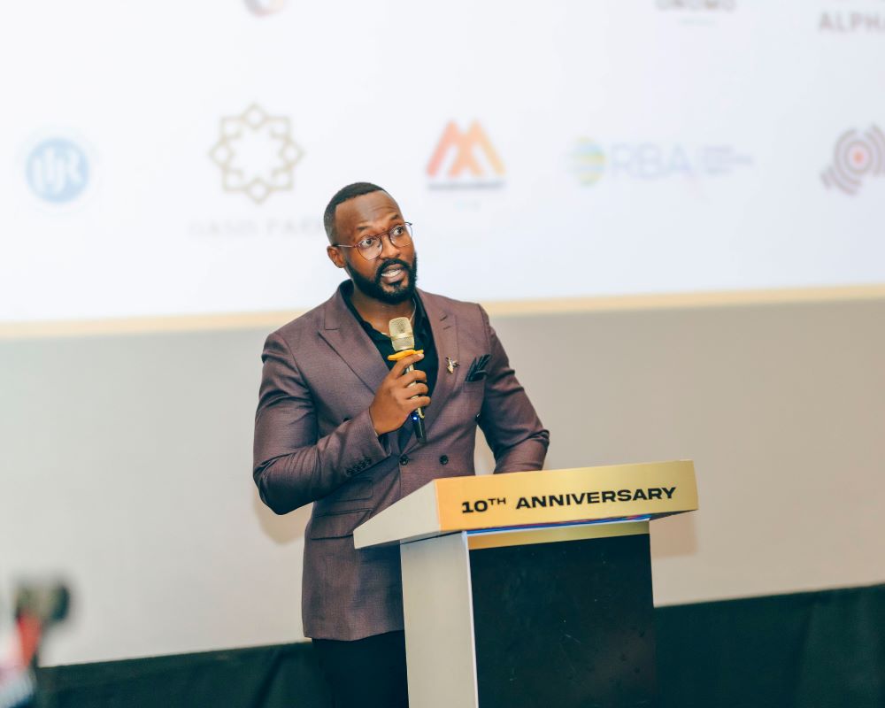 The festival coordinator, Leonel Kayitare, reflected on the growth and regional impact.