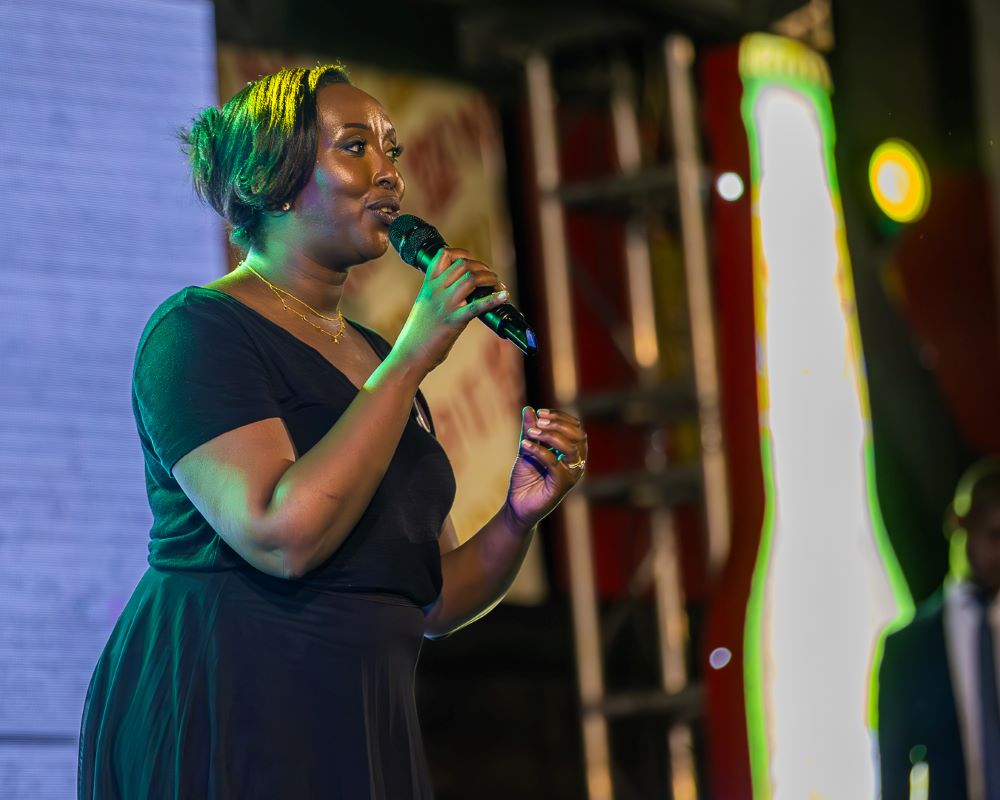 Mariepaule Niwemfura, the Marketing Manager at SKOL Brewery Ltd., expressed his enthusiasm about the rebranding.