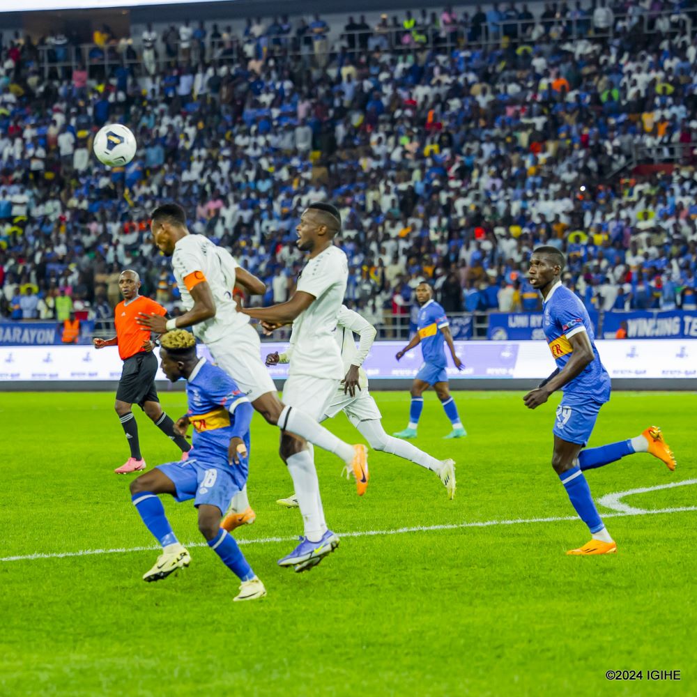 As the match entered its final stages, the intensity continued to rise, but with no breakthrough.