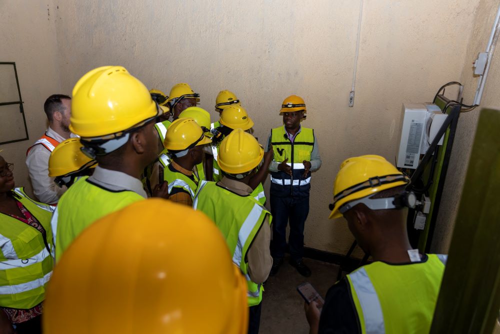 There are some positive outcomes of the project which include significant cost savings for small scale miners.