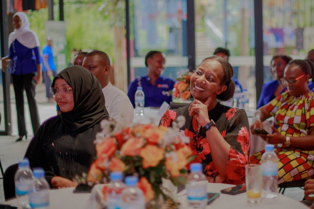 High profile dignitaries joined MUA in a bid to propel women to the next level of business success.