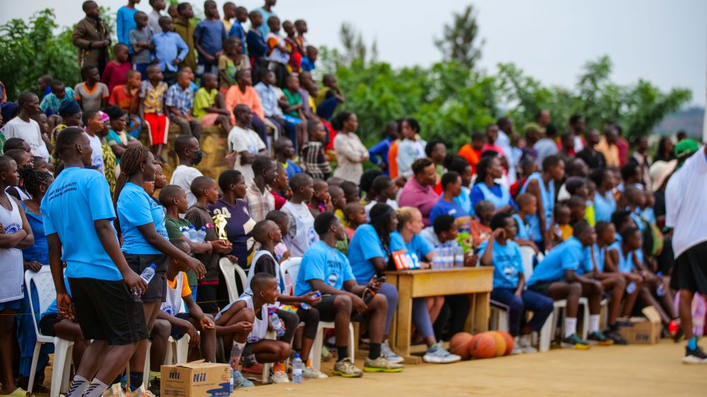 The success of this initiative underscores the transformative potential of sports in addressing social challenges.