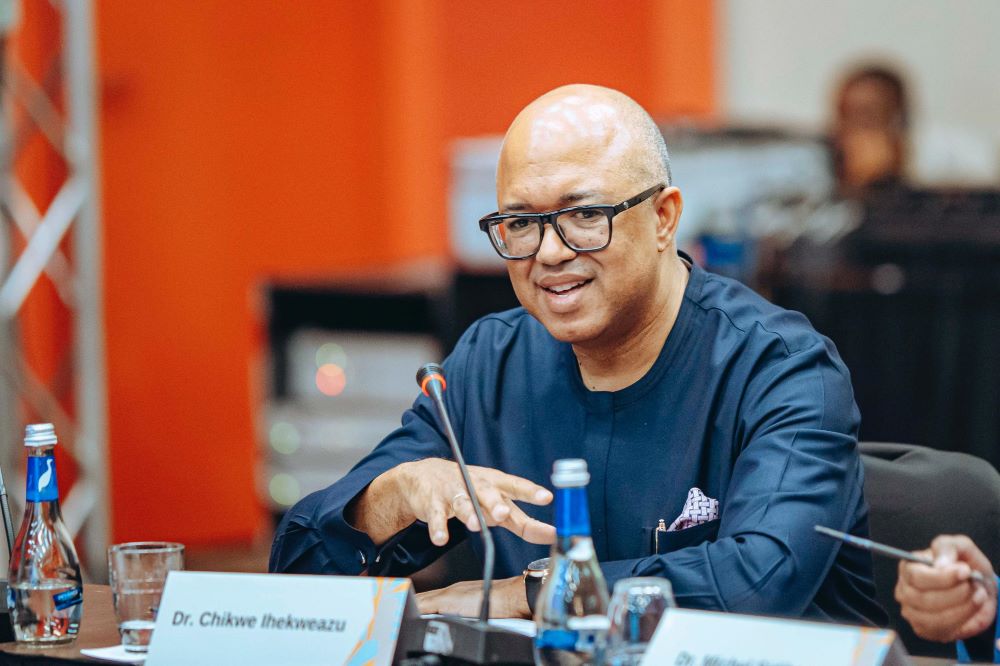 The designation was communicated by the Acting WHO Regional Director, Dr Chikwe Ihekweazu.