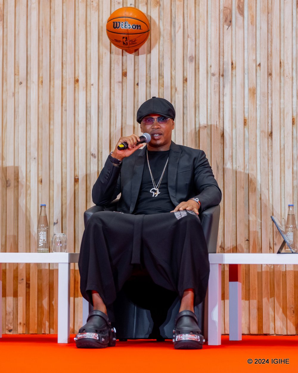 Diouf has a vision for African Football