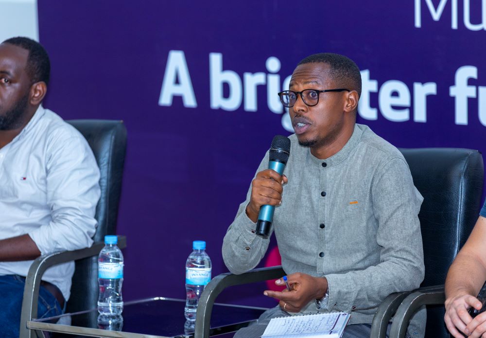 Donat Nsengumuremyi, the Mining Extraction and Inspection manager at Rwanda Mines, Petroleum and Gas Board (RMB) acknowledged that the imitative is a good move in the right direction.