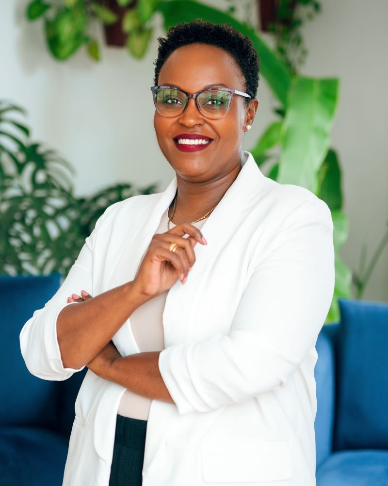 Liliose Nyinawinkindi