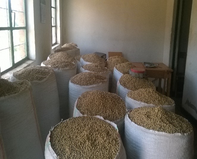 More than 3,000 individuals have been trained in advanced farming and livestock management techniques.