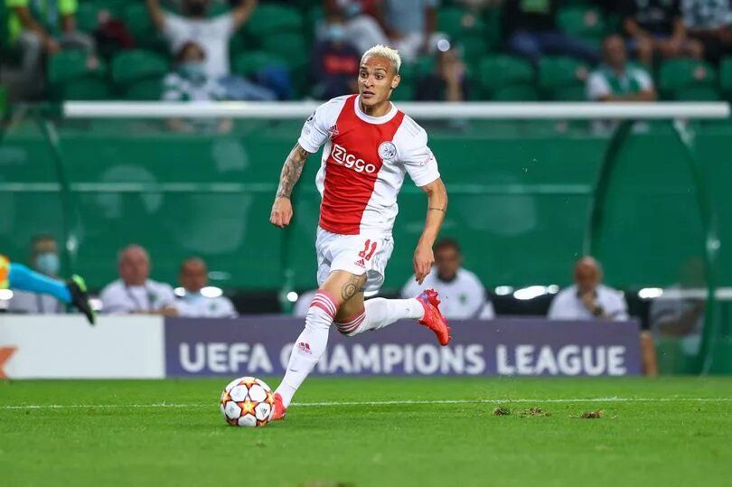 On 23 February 2020, Ajax signed Antony on a five-year deal but now he has dragged his former bosses to court.