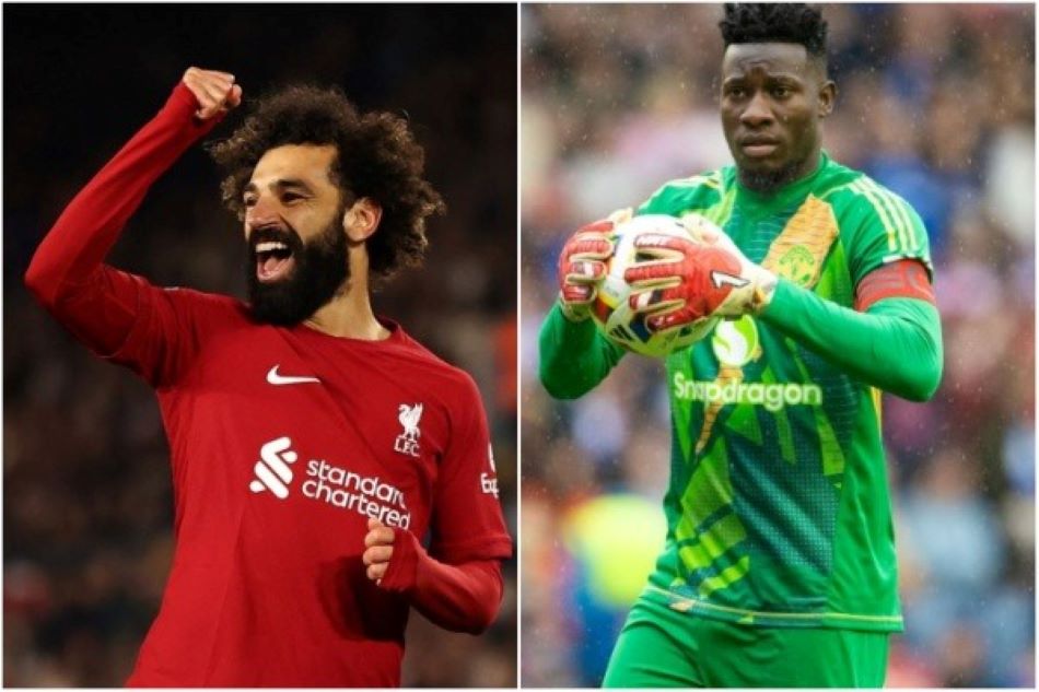Mohamed Salah's Egypt and Andre Onana's Cameroon are all top of their 2026 World Cup qualifying groups heading into the fifth round.